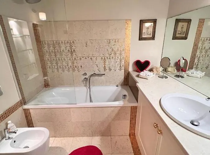 Torre Della Scimmia Appartement *