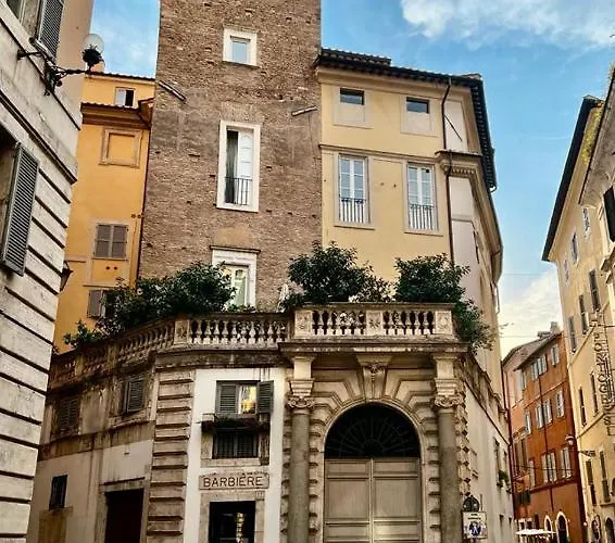 Appartement Torre Della Scimmia Rome