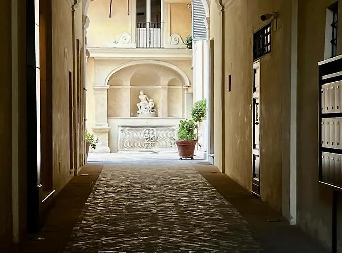 Torre Della Scimmia Appartement Rome