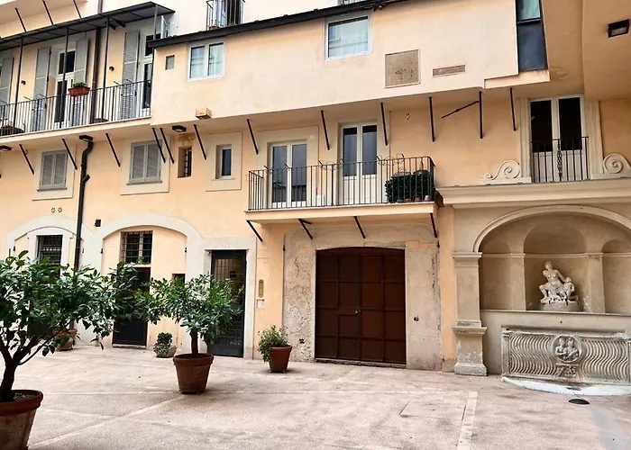 Torre Della Scimmia Appartement Rome