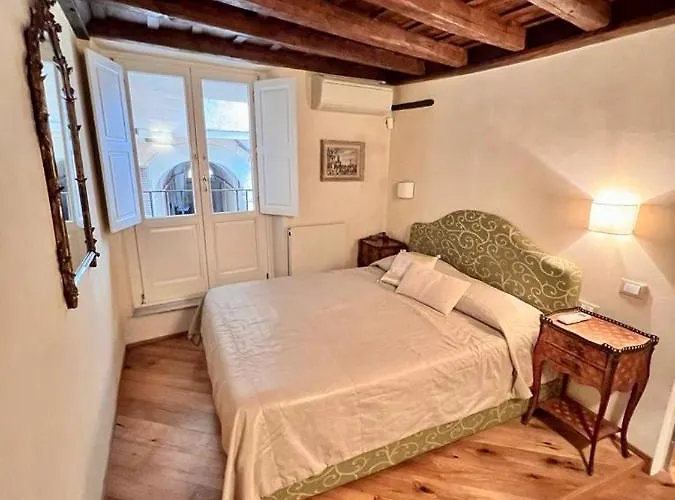 Appartement Torre Della Scimmia Rome
